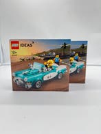 Lego Set - Ideas (CUUSOO) - LEGO Ideas, GWP, 40448 Oldtimer, Nieuw