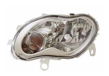 Smart Fortwo 2002-2007 Koplamp Links Elektrische Regeling +, Verzenden, Nieuw