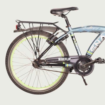 Batavus kinderfiets 24 inch, Ophalen of Verzenden, Gebruikt, Batavus