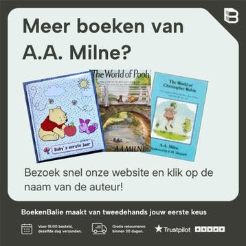 Winnie-de-Poeh Quizboek - meer dan 100 vragen over Poeh en, Verzenden, Zo goed als nieuw, A.A. Milne