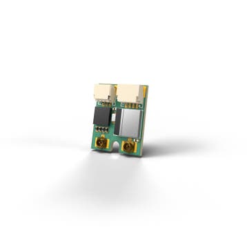 Dronetag BS, Nieuw