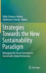 Strategies Towards the New Sustainability Paradigm: Managing, Verzenden, Nieuw