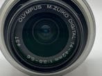 Olympus M.ZUIKO DIGITAL 14-42mm 1:3.5-5.6 II Digitale camera, Nieuw