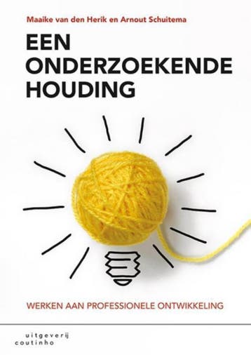 9789046905319 Een onderzoekende houding | Tweedehands, Boeken, Verzenden, Zo goed als nieuw, Maaike van den Herik