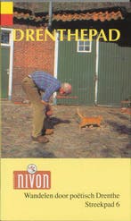 Drenthepad / Streekpad / LAW-gids / 6 9789070601836, Boeken, Reisgidsen, Verzenden, Gelezen, J. Keessen