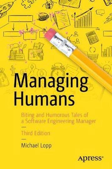 Managing Humans, Ophalen of Verzenden, Nieuw