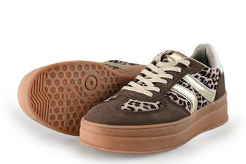 Sub55 Sneakers in maat 39 Panter, Overige kleuren, Verzenden, Sneakers of Gympen, Sub55
