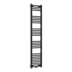 [neu.haus] Handdoekradiator Voss 160x40x3 cm zwart, Doe-het-zelf en Verbouw, Verwarming en Radiatoren, Verzenden, Nieuw