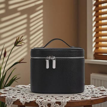 Grote Reis Make-up Tas Organizer - Ruim, Waterdicht en Prakt, Verzenden, Nieuw
