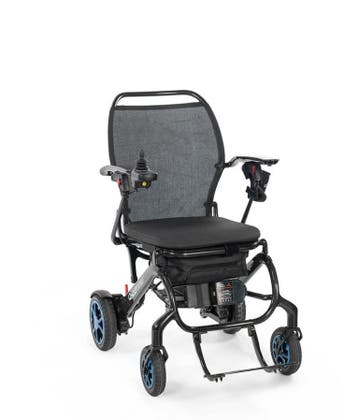 elektrische rolstoel Carbon  Q50R, Diversen, Ophalen, Inklapbaar, Nieuw, Elektrische rolstoel