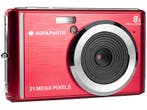 Agfa -  Dc5200 Realishot  - Rood, Audio, Tv en Foto, Fotocamera's Digitaal, Verzenden, Compact, Nieuw, Overige Merken