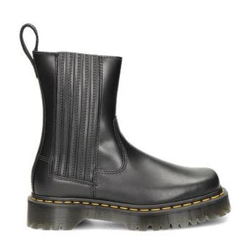 Dr. Martens Amaayah rits- & gesloten boots voor dames, Verzenden, Zwart, Lage of Enkellaarzen, Nieuw
