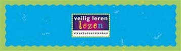 Veilig Leren Lezen 2e maanversie Structureerstroken inclucie, Verzenden, Nieuw