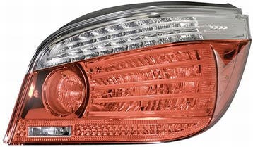 Achterlicht o.a: BMW, 5 serie (E60), M5 (E60), Ophalen of Verzenden, Nieuw, BMW