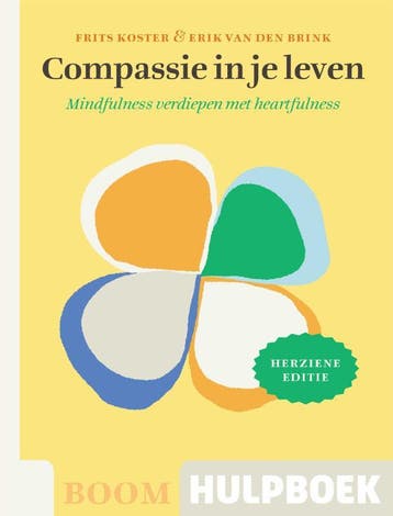 Compassie In Je Leven | Frits Koster; Erik Brink | Nieuw, Boeken, Ophalen of Verzenden, Nieuw, Frits Koster; Erik Brink