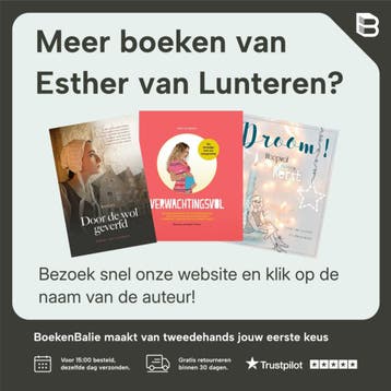 Verwachtingsvol - Esther van Lunteren 9789491844256, Verzenden, Zo goed als nieuw, Esther van Lunteren