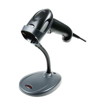 Honeywell Voyager 1250G handscanner inclusief kabel, Computers en Software, Verzenden, Nieuw, Barcodescanner, Honeywell
