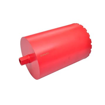 vidaXL Diamantboor 244 x 400 mm voor nat en droog boorwerk, Doe-het-zelf en Verbouw, Verzenden, Nieuw
