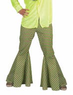 Groene hippie broek man, Kleding | Heren, Ophalen of Verzenden, Nieuw