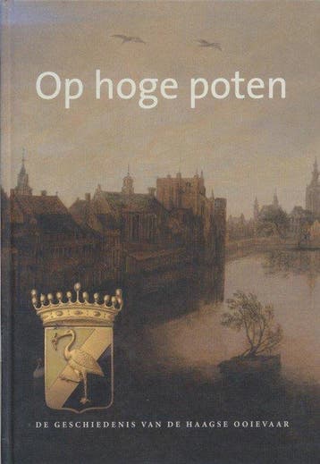 Op hoge poten 9789053493458 R. van Lit, Verzenden, Zo goed als nieuw, R. van Lit