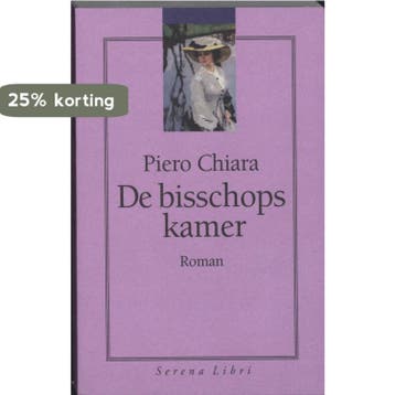 De bisschopskamer - P. Chiara 9789076270357, Verzenden, Zo goed als nieuw, P. Chiara