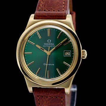 Omega - Genève - Zonder minimumprijs - 166.0168 - Heren -, Nieuw