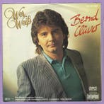 Bernd Clüver – Wer Weiß / Ich Brenne (7-Vinyl-Single), Ophalen of Verzenden, Nieuw in verpakking