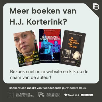 Bom in de Laurierstraat - H.J. Korterink 9789046800126, Verzenden, Gelezen, H.J. Korterink