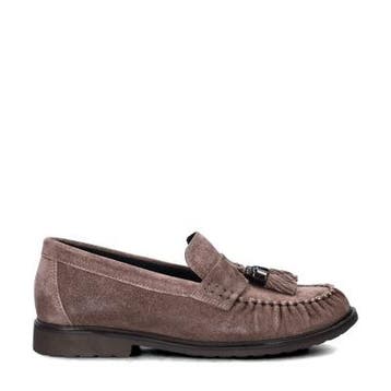 Gabor mocassins & loafers voor dames in het Taupe, Kleding | Dames, Overige kleuren, Verzenden, Gabor, Nieuw