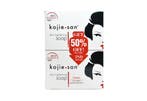 Kojie San skin lightening Zeep 2 x 135gram, Ophalen of Verzenden, Nieuw