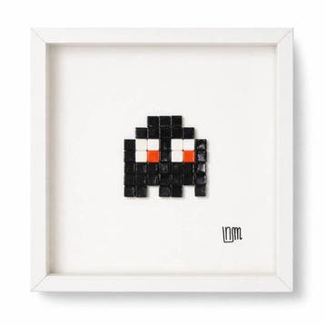 nLm - Pac-Man Zombie (Ghost) • Mosaic • 15/50