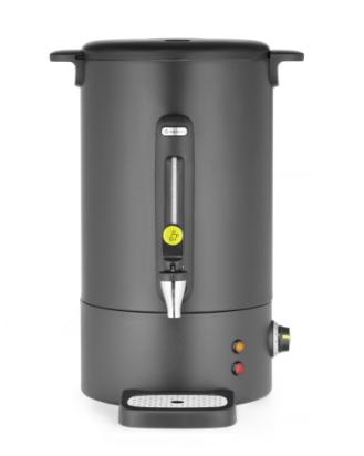 Hendi Warme dranken ketel | RVS | 18L | Mat zwart, Verzenden, Nieuw in verpakking
