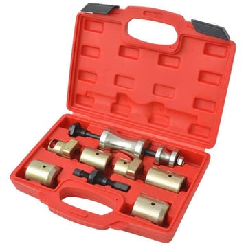 vidaXL Ruitenwisserarm trekker set 8-delig, Verzenden, Nieuw