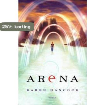 Arena - Karen Hancock 9789029717410, Verzenden, Gelezen, Karen Hancock