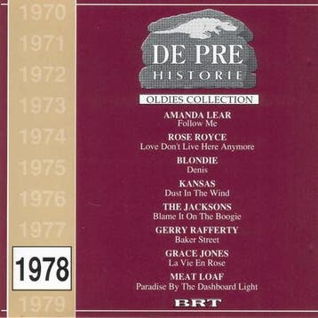 Various - De Pre Historie 1978, Ophalen of Verzenden, Gebruikt