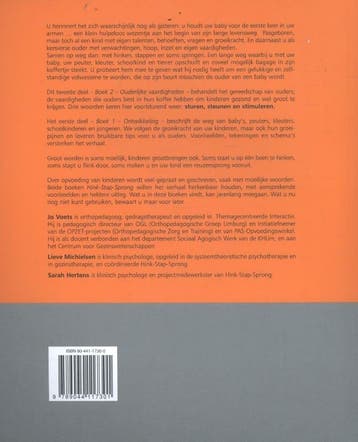 Hink-Stap-Sprong. Boek 2 - Ouderlijke vaardigheden, Verzenden, Gelezen, Lieve Michielsen