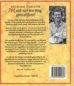 Maak van een mug geen olifant 9789024509607, Verzenden, Gelezen, Richard K. Carlson