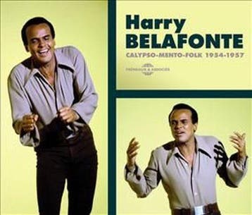 cd - harry belafonte - CALYPSO-MENTO-FOLK 1954-1957 (nieuw), Verzenden, Zo goed als nieuw