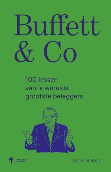 Buffett & Co | Nico Inberg | Nieuw, Boeken, Ophalen of Verzenden, Nieuw, Nico Inberg