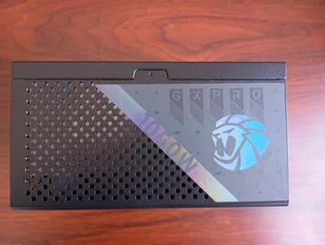 GameMax GX PRO 1050G – 1050W ATX 3.1 – Retourdeal, Ophalen of Verzenden, Zo goed als nieuw