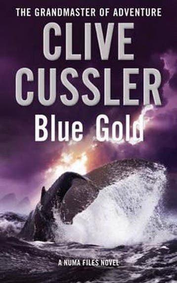 Blue Gold - Clive Cussler 9780743449663, Verzenden, Gelezen, Clive Cussler