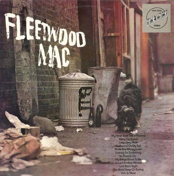 Fleetwood Mac - Peter Greens Fleetwood Mac, Ophalen of Verzenden, Gebruikt