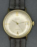 Anker - Automatic cal. PUW 1361 – Serviced 2026 - Zonder, Nieuw