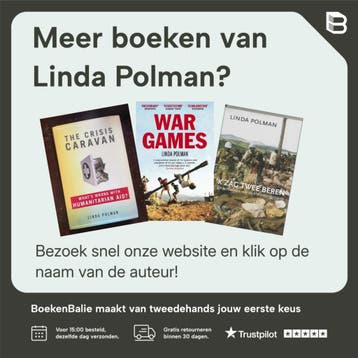 De crisiskaravaan - Linda Polman 9789050189736, Verzenden, Zo goed als nieuw, Linda Polman