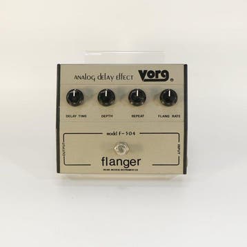 Vorg, Pearl - Effectpedaal - Japan, Nieuw