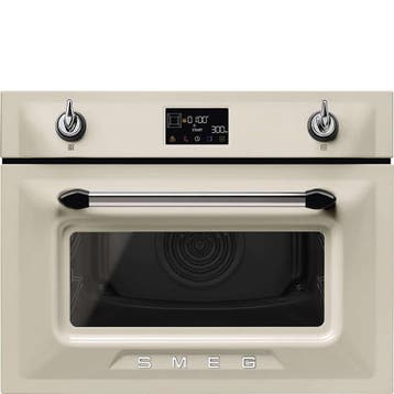 €1549 Smeg SO4902M1P Oven Crème, Ophalen of Verzenden, Nieuw