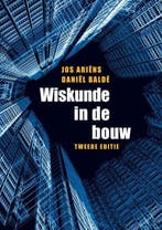 9789043025928 Wiskunde in de bouw | Tweedehands, Verzenden, Zo goed als nieuw, Jos Ariens