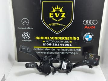 Audi A5 combischakelaar stuurkolom bj.2011 art.8R0953502D, Gebruikt, Audi