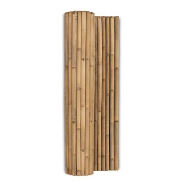 Bamboemat Giant - 180 x 220 cm - Naturel - Eviro Bamboe, Tuin en Terras, Schuttingen, Verzenden, Nieuw