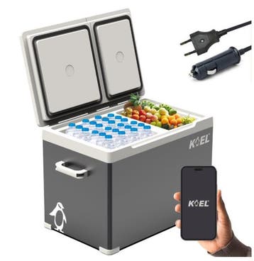 Voordelige retour- koelboxen bij retourkoop-nl, Ophalen of Verzenden, Zo goed als nieuw, Koelbox, Elektrisch